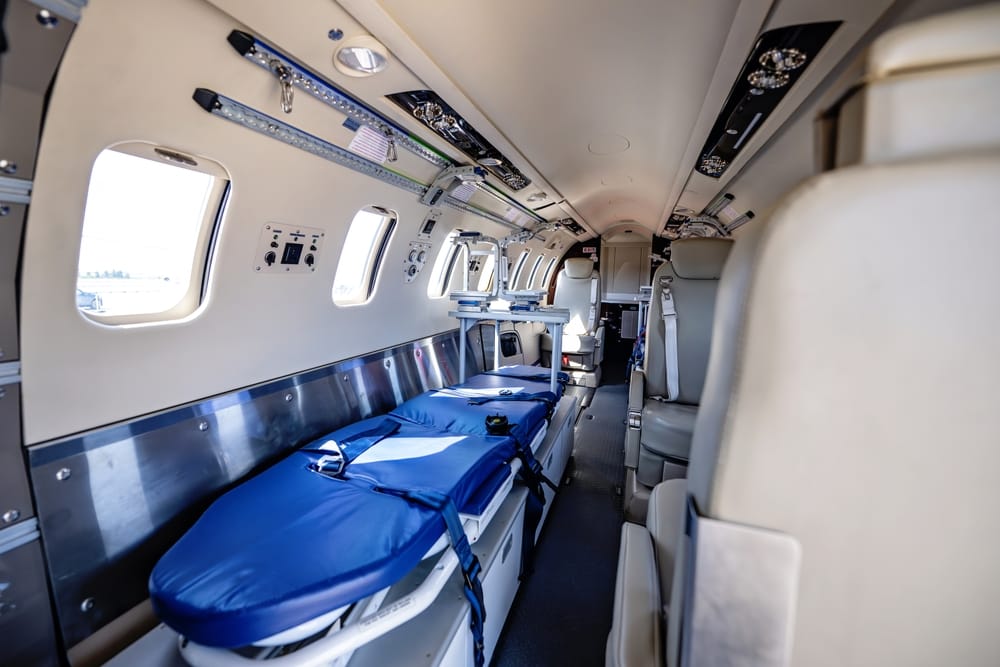 Navigating Medical Transport After an International Injury