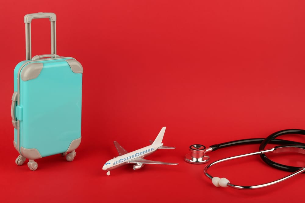 concierge medical travel support