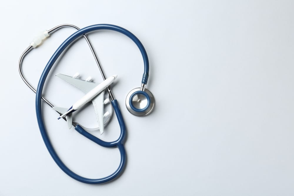 medical escort safety